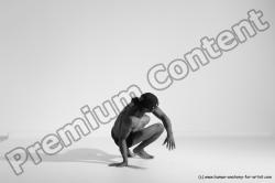 Breakdance reference poses of Enrique